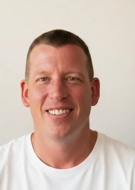 MDC Painting Owner Matt Diack